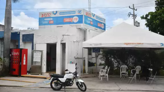 El argumento de los emecistas es que las fallas en el servicio de agua es responsabilidad de la Comisión Federal de Electricidad El argumento de los emecistas es que las fallas en el servicio de agua es responsabilidad de la Comisión Federal de Electricidad