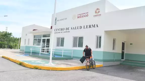 El apagón reciente en Carmen no afectó la atención, gracias a las medidas preventivas del IMSS-Bienestar