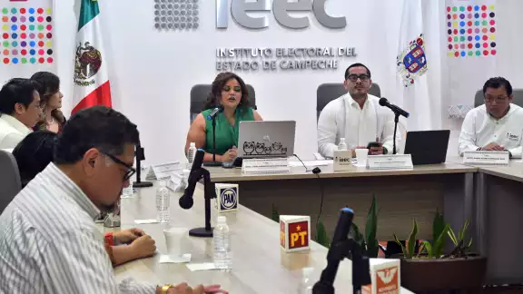 El Instituto contempla 134 millones 802 mil pesos y el Tribunal 23 millones 949 mil pesos. (Alan Gómez) El Instituto contempla 134 millones 802 mil pesos y el Tribunal 23 millones 949 mil pesos. (Alan Gómez)