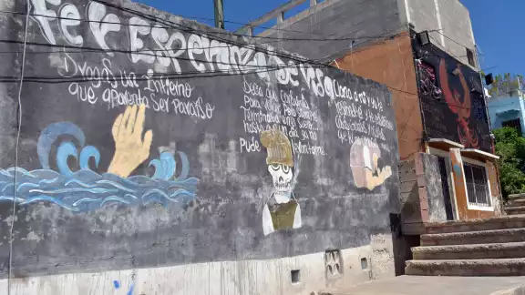 Clausuran anexo ilegal en Xpujil por maltrato a padre e hijo; ya hay denuncia ante la FGE Clausuran anexo ilegal en Xpujil por maltrato a padre e hijo; ya hay denuncia ante la FGE