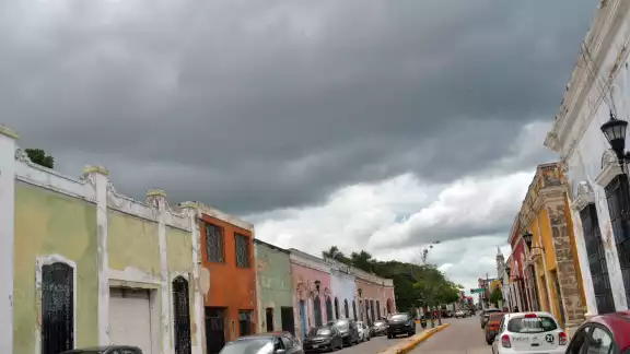 Este fin de semana se prevén cielos nublados y medio nublados, además de lluvias de moderadas a intensas en el Estado Este fin de semana se prevén cielos nublados y medio nublados, además de lluvias de moderadas a intensas en el Estado