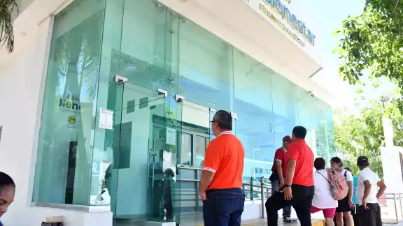 Repartirán más de 13 mil tarjetas Bienestar Repartirán más de 13 mil tarjetas Bienestar