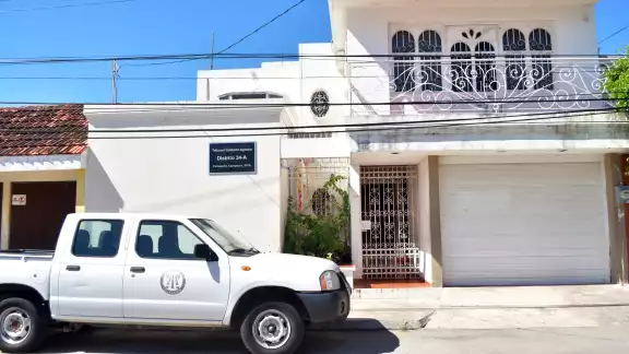 Rosa Leyva, magistrada del TUA, dijo que los expedientes se distribuirán en Mérida, Chetumal y Villahermosa. Rosa Leyva, magistrada del TUA, dijo que los expedientes se distribuirán en Mérida, Chetumal y Villahermosa.