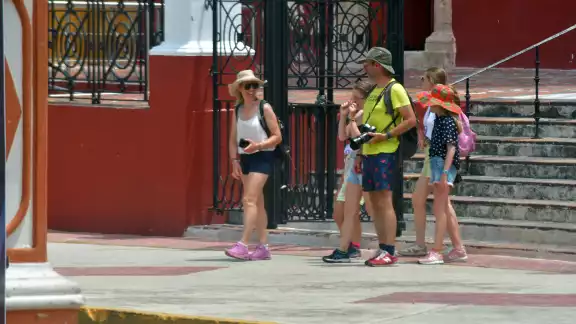 Afluencia internacional motiva al sector hotelero pese a cifras moderadas Afluencia internacional motiva al sector hotelero pese a cifras moderadas