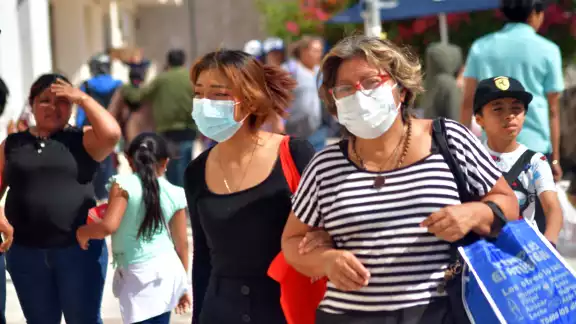 Médicos sospechan casos de HMPV, aunque no hay datos para alarmarse