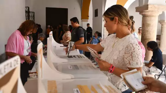 Algo que realmente preocupa al instituto, es la disminución del presupuesto este año Algo que realmente preocupa al instituto, es la disminución del presupuesto este año