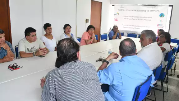 El Frente Cívico Nacional emitió convocatoria.