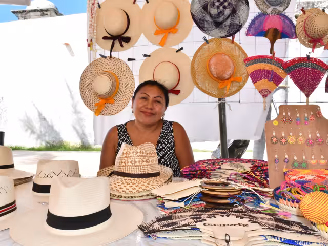 Inefaac busca formalizar y profesionalizar a los artesanos.