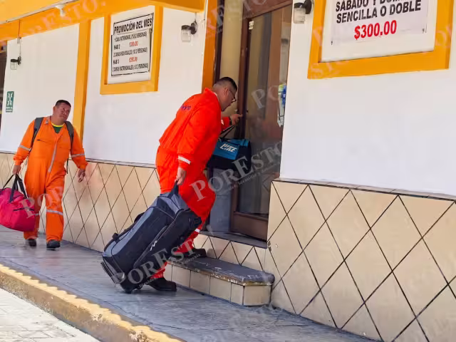 Corrupción laboral deja sin ingresos a familias carmelitas