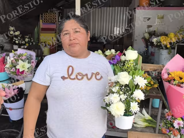 Cempasúchil y arreglos subirán 20 pesos por alta demanda y clima adverso