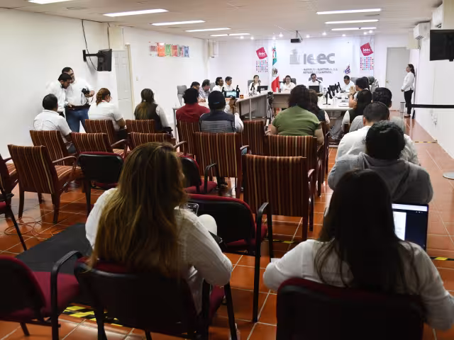 Consejerías del Instituto Electoral no analizaron exhaustivamente.