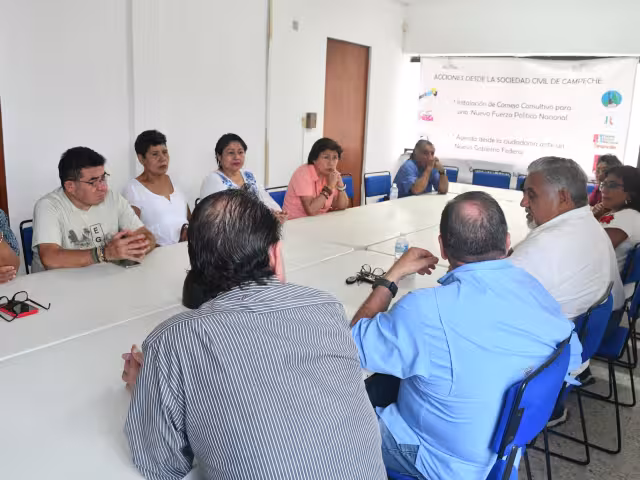 El Frente Cívico Nacional emitió convocatoria.