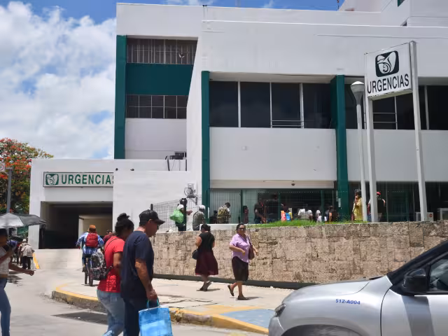 En la semana 22 fueron 36 las personas en nuestro Estado que adquirieron Infecciones Asociadas a la Atención a la Salud.