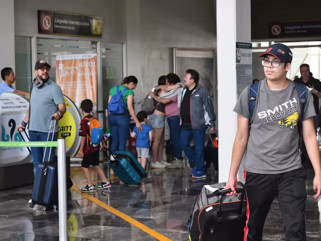 El promedio de movilidad por día en el aeródromo capitalino ha rebasado los 400 pasajeros de arribo-salida.