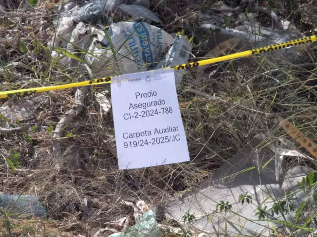 El terreno ha sido foco de una prolongada controversia legal, luego de que diversas familias se asentaran ilegalmente en el lugar