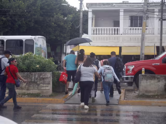 En Benito Juárez se espera un cielo parcialmente nublado