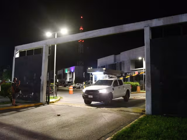 El uniformado tenía poco tiempo de haber regresado de comisión en el municipio de Carmen