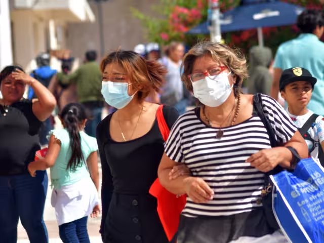 Médicos sospechan casos de HMPV, aunque no hay datos para alarmarse