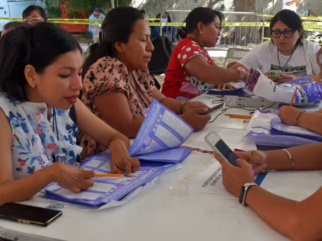 La lista nominal del Estado de Campeche es de 701 mil 510 ciudadanos