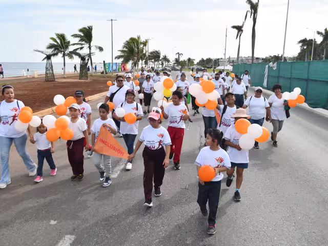 Niños con TDAH, foco de atención en Campeche con actividades de concientización