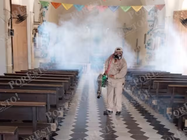 Dengue podría aumentar 80 % en Campeche por lluvias