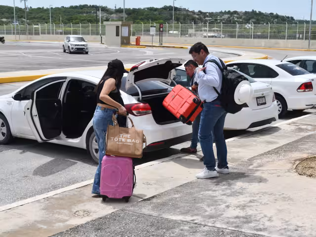 Operadores de transporte aéreo en Campeche afirman afectaciones económicas de $1,200 pesos semanales por taxi