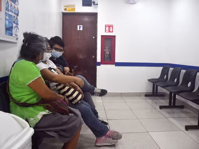 En aumento males respiratorios