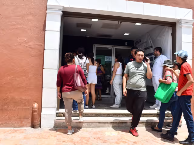 Migrantes ya no mandan dinero a Campeche
