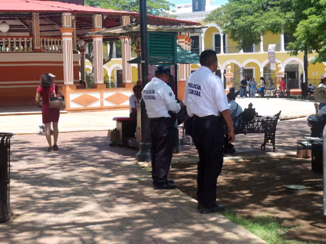 El nivel de confianza en los uniformados es cada vez más bajo en el Estado.