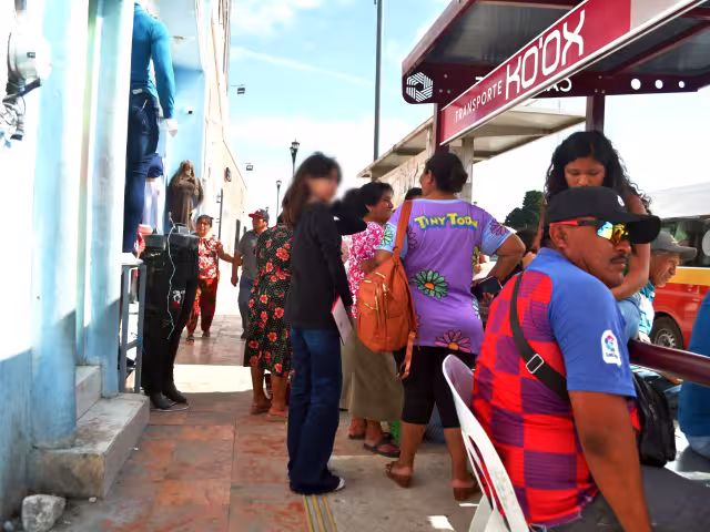 Con la entrada del transporte Ko’ox el primero de febrero, los menores de edad tendrán tarifa social de seis pesos