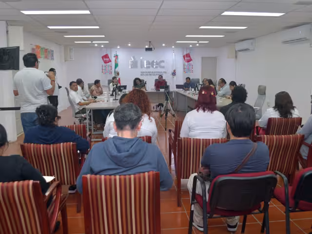 Los recursos son las prerrogativas que ya no cobrarán Espacio Democrático, Encuentro Solidario, Movimiento Laborista y Campeche Libre