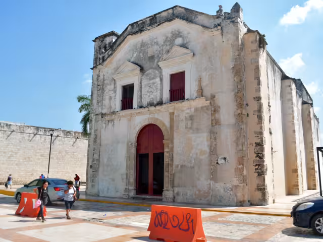 Iglesia de San Juan de Dios