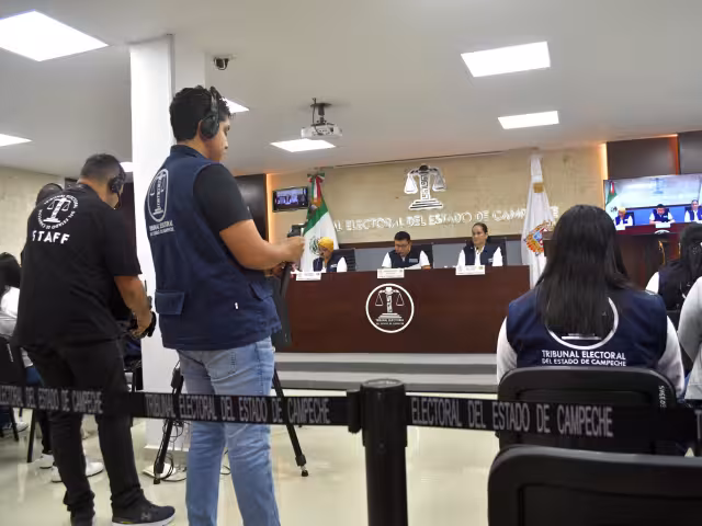 El Tribunal Electoral reconoció que la plantilla laboral con la que cuentan es insuficiente