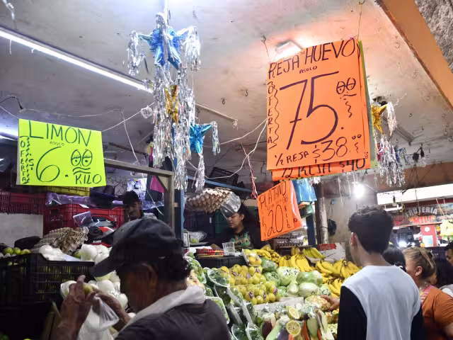 Antes en su casa comían bien con 500 pesos, ahora ese dinero sólo les alcanza para comer dos días