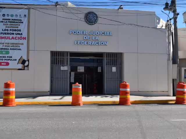 Además, se elegirán 464 magistrados de circuito y 386 jueces de distrito por lo que se postularán 5 mil 379 ciudadanos