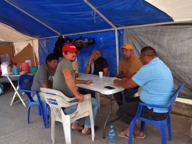 Despedidos injustificadamente en Campeche señalan traición y falta de respaldo sindical