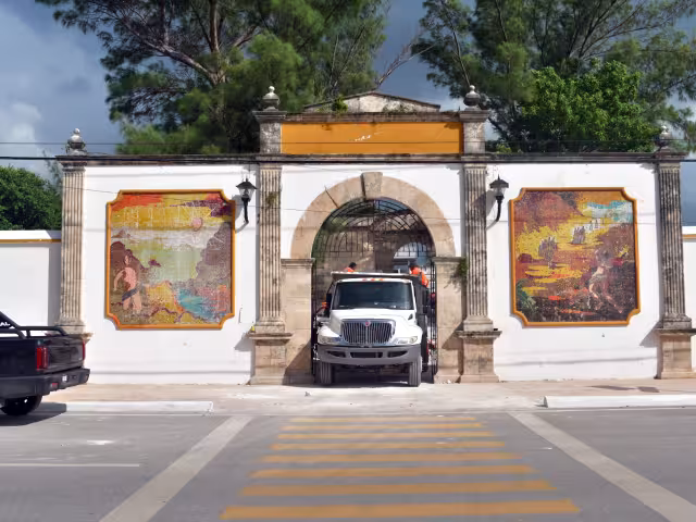 El cementerio de San Román quedará cerrado hasta nuevo aviso.