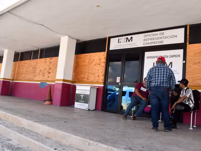 Estrategias de Apoyo a Migrantes en Campeche