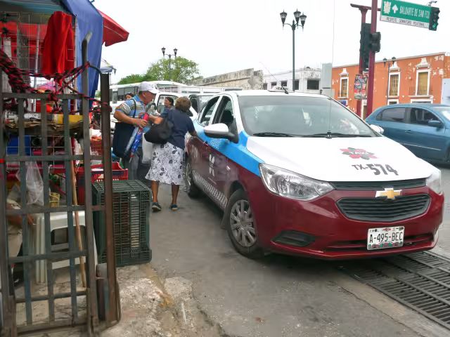 Los ruleteros han resultado afectados económicamente por los incontables hoyancos