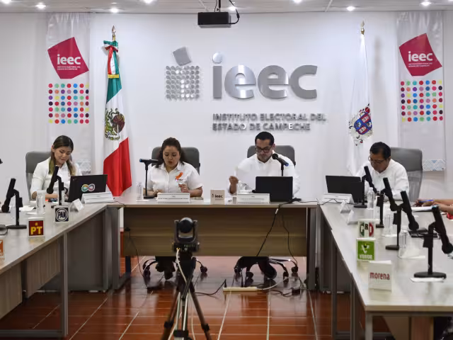 Al final, la autoridad electoral llevó a cabo su cometido, pero sin dar a conocer montos.