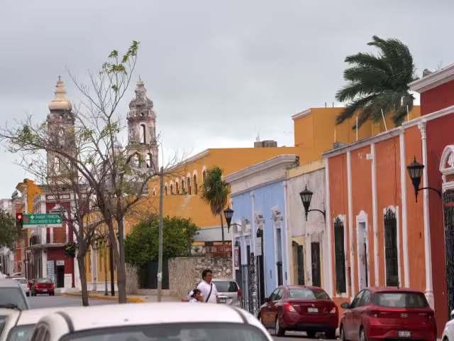 Pronóstico de Lluvias en Campeche por el Frente Frío #37