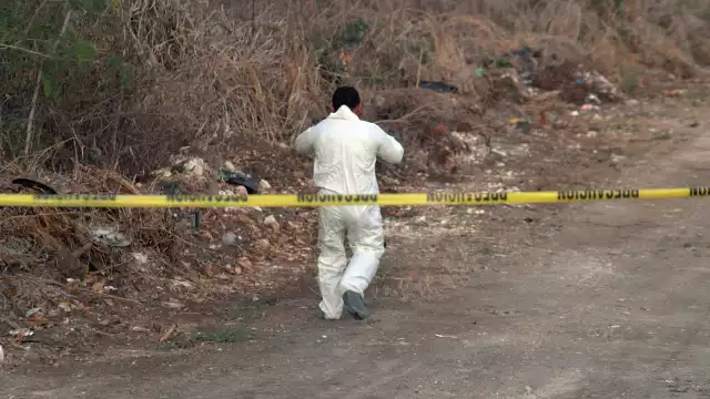 Ambos casos fueron turnados a la Fiscalía, uno como homicidio calificado y otro por daños, no hay detenidos