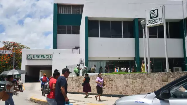 En la semana 22 fueron 36 las personas en nuestro Estado que adquirieron Infecciones Asociadas a la Atención a la Salud.