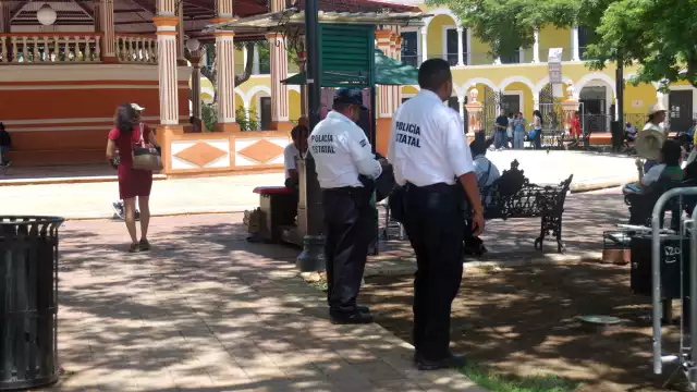 El nivel de confianza en los uniformados es cada vez más bajo en el Estado.