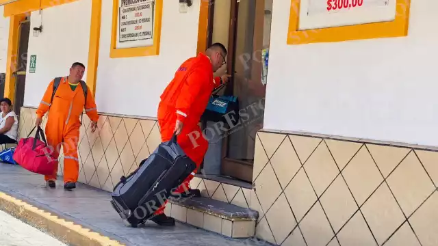 Corrupción laboral deja sin ingresos a familias carmelitas