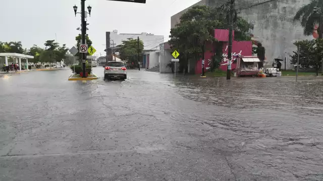 A sacar gabardinas y paraguas; habrá un cambio climático producto de un cruce de aire húmedo con un canal de baja presión.