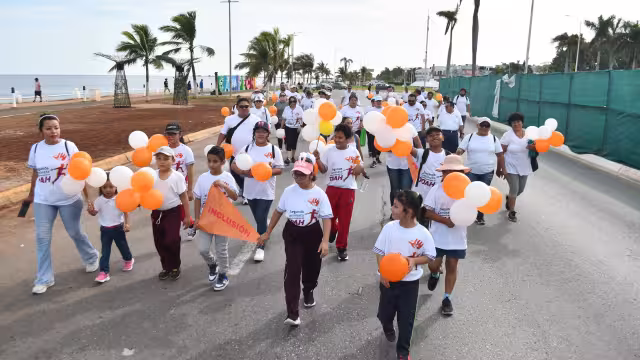 Niños con TDAH, foco de atención en Campeche con actividades de concientización