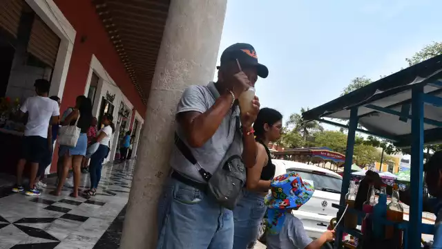 Septiembre marca el inicio del otoño, pero en Campeche persisten calor extremo y lluvias intensas.