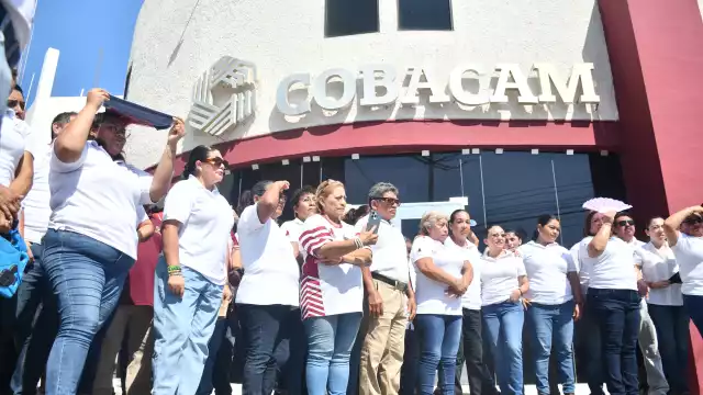 El director César González confirmó que ya recibieron los recursos