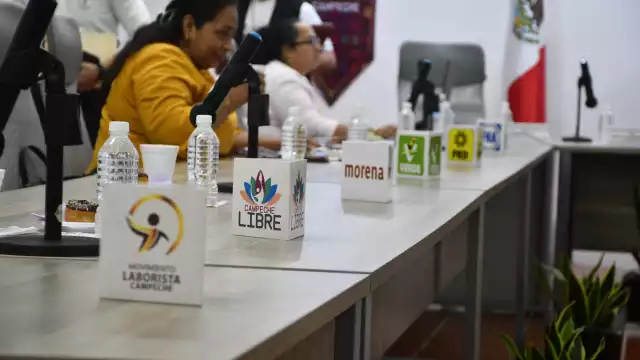 El PED consiguió 2 mil 890 votos, lo que representa el 0.7458 %; ES alcanzó 2 mil 729